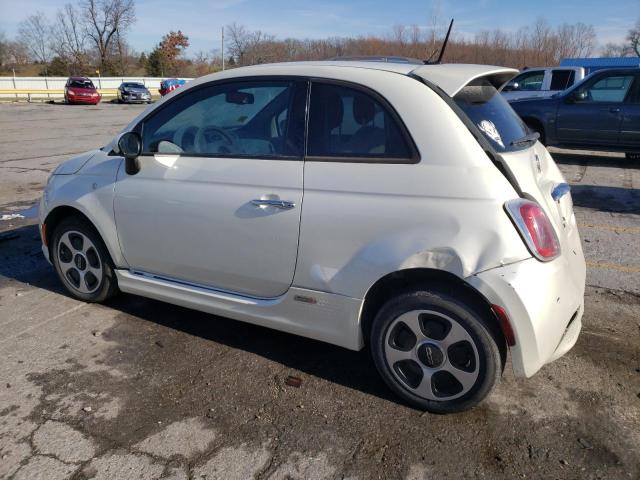 3C3CFFGE8DT751652 Fiat 500 Electric