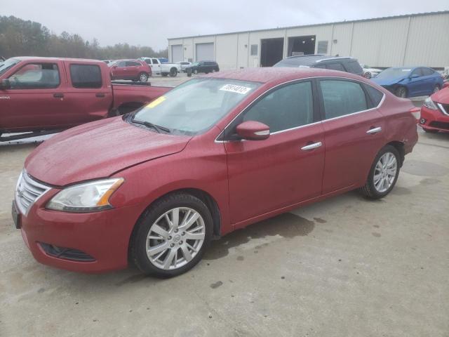 2013 Nissan Sentra S