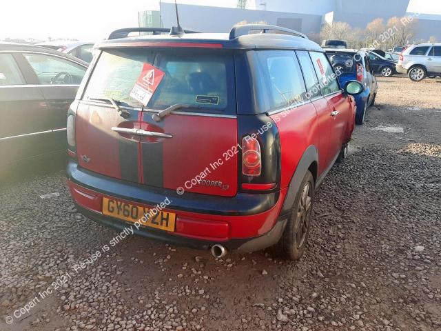 WMWZH52040TZ59844 Mini COOPER CLU