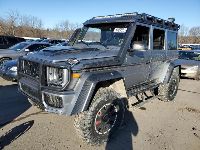 MERCEDES-BENZ G-CLASS – zdjęcie z aukcji, lot #69992972