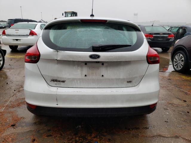 2017 FORD FOCUS SE - 1FADP3K22HL217322