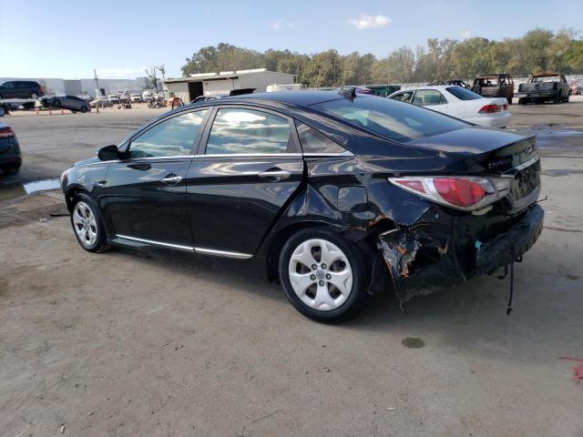 2015 HYUNDAI SONATA HYB - KMHEC4A48FA124215