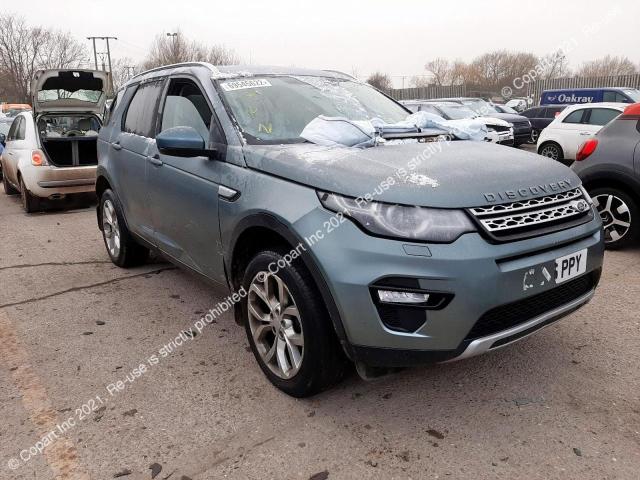SALCA2AE4FH513173 Land Rover Discovery