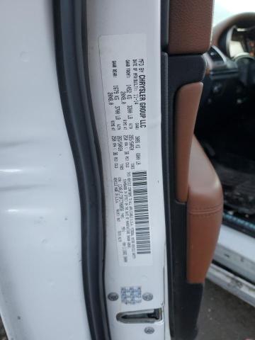 1C4RJFJT9FC706858 Jeep Grand Cherokee Summit