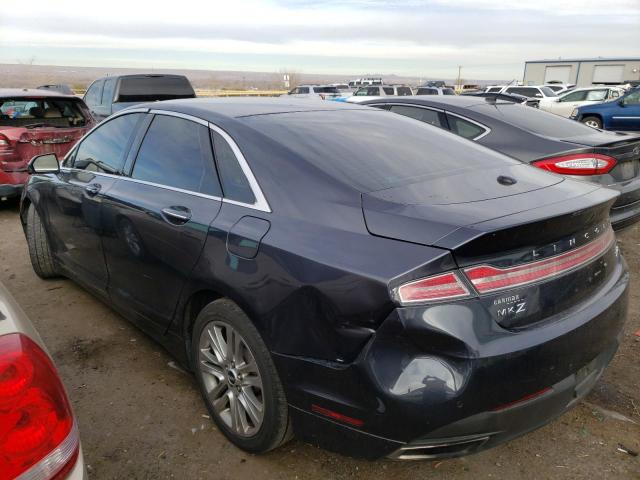3LN6L2J9XDR827547 Lincoln MKZ