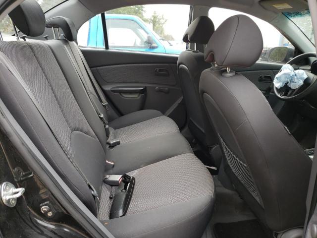 KNADH4A35A6614872 KIA RIO LX