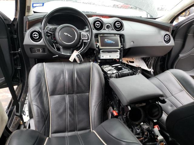 SAJWJ2GD2E8V72080 Jaguar XJ