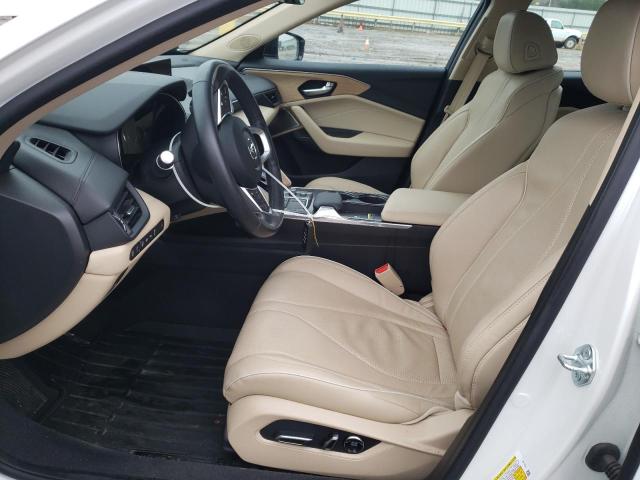 2021 ACURA TLX ADVANC 19UUB6F62MA009729