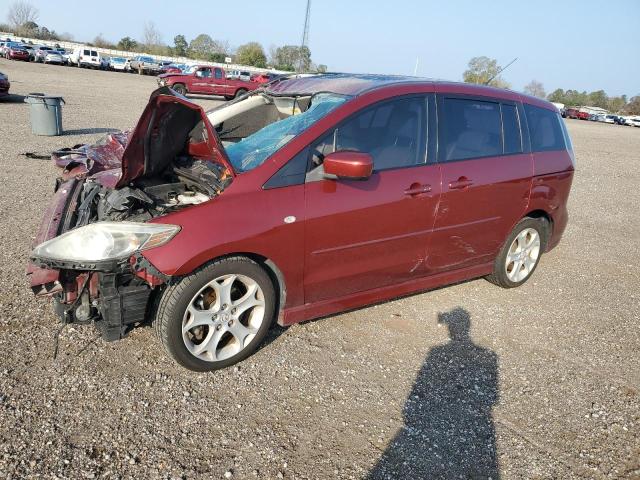 Mazda Vehiculos salvage en venta: 2009 Mazda 5
