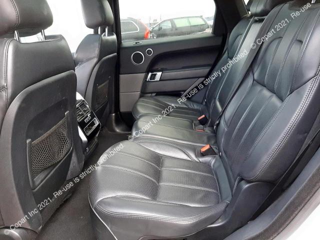 SALWA2KE7GA584132 Land Rover R Rover Sp