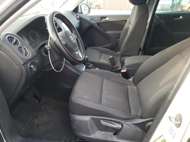 2016 VOLKSWAGEN TIGUAN TRE WVGHV7AX9GW591697