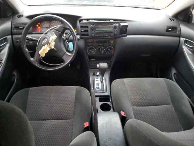 2005 Toyota Corolla Ce VIN: 2T1BR30E75C386800 Lot: 56302873