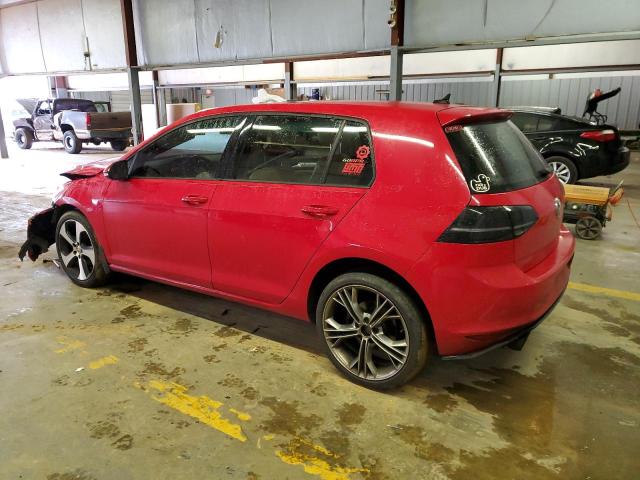 2016 VOLKSWAGEN GOLF S/SE 3VW217AU0GM040079