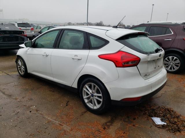 2017 FORD FOCUS SE - 1FADP3K22HL217322