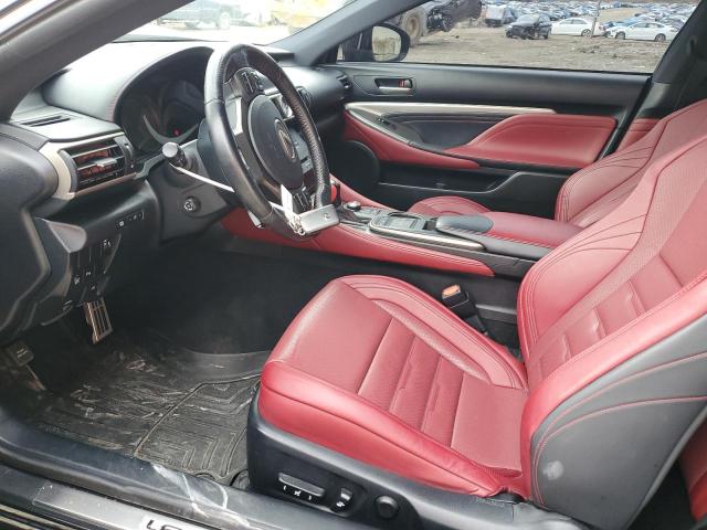 2017 LEXUS RC 300 - JTHSM5BC4H5003580