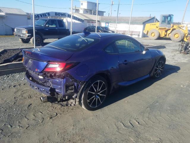 2022 TOYOTA GR 86 JF1ZNBB1XN9757409