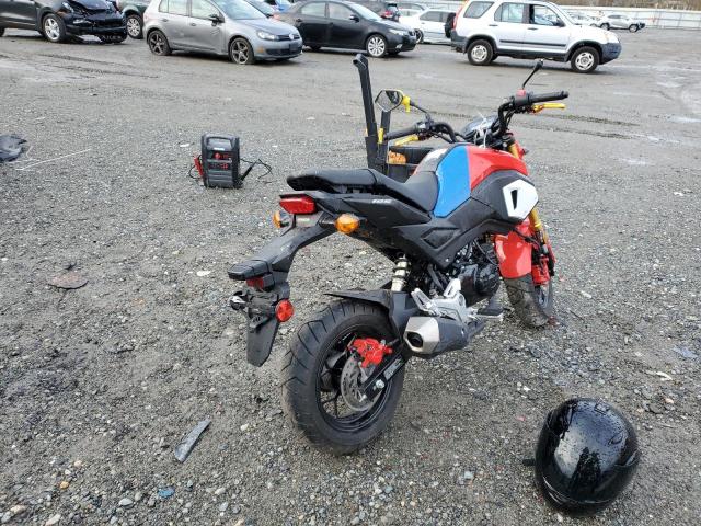 2020 HONDA GROM A XLHJC7556L5201186
