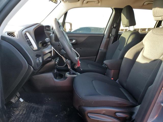 ZACCJAAB4HPG05368 Jeep Renegade Sport