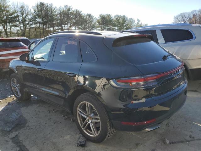 2021 PORSCHE MACAN - WP1AA2A56MLB04633