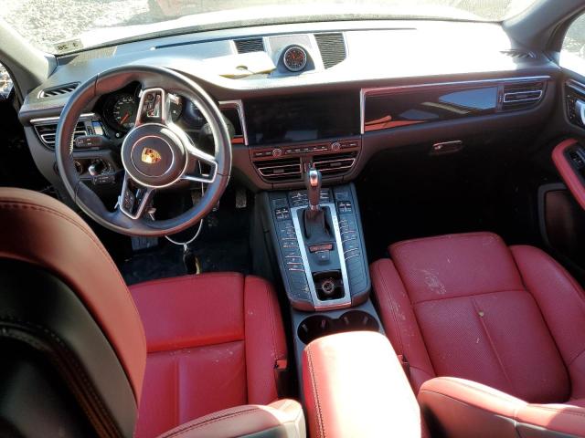 2021 PORSCHE MACAN - WP1AA2A56MLB04633