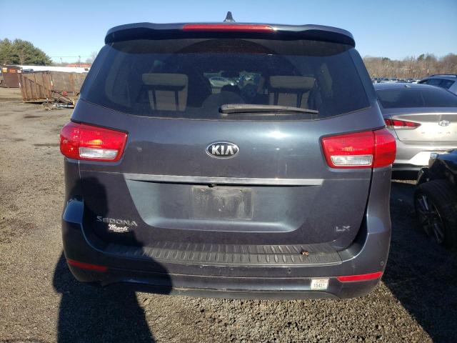 KNDMB5C12G6191473 KIA SEDONA LX