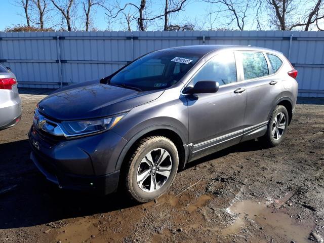 2017 HONDA CR-V LX - 2HKRW6H38HH201814