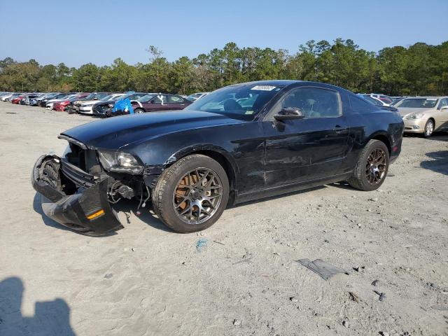 Salvage cars for sale from Copart Savannah, GA: 2013 Ford Mustang