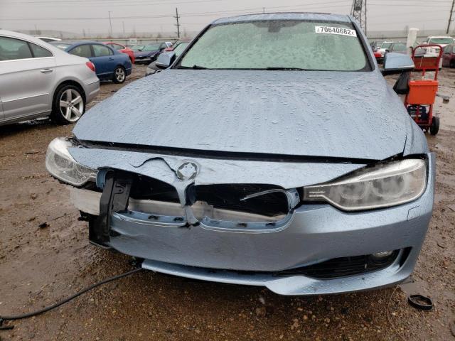 WBA3B3C56DF532207 BMW 328 XI