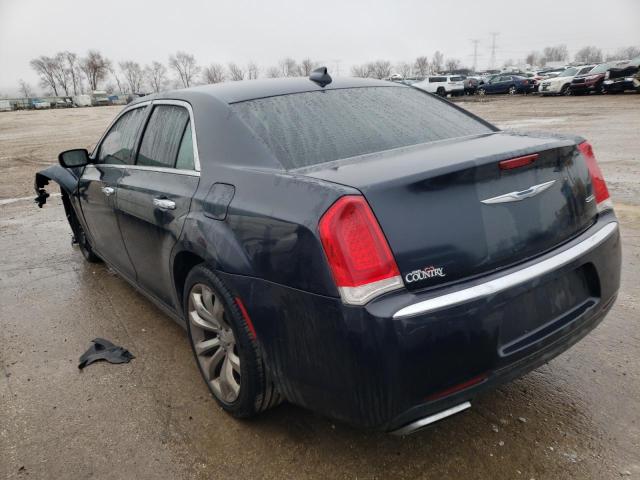 2018 CHRYSLER 300 LIMITE - 2C3CCAEG7JH137065