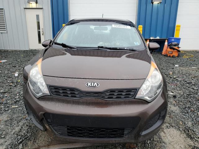 2015 KIA RIO LX - KNADM5A39F6973425