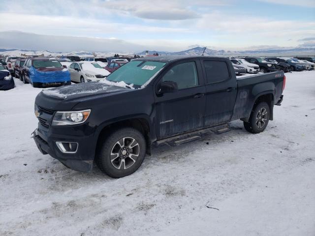 2020 Chevrolet Colorado Z71