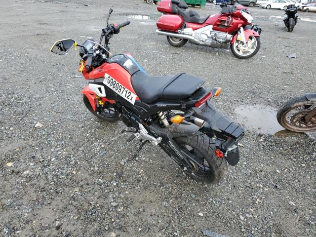 2020 HONDA GROM A XLHJC7556L5201186