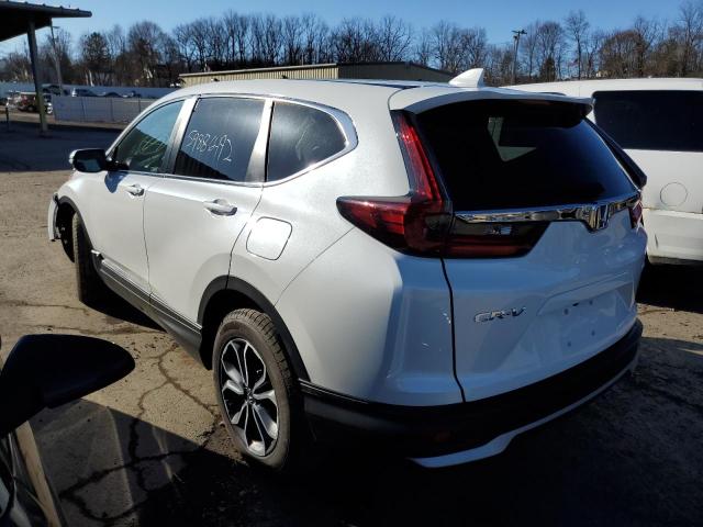 2021 HONDA CRV EXL 2HKRW2H85MH668865