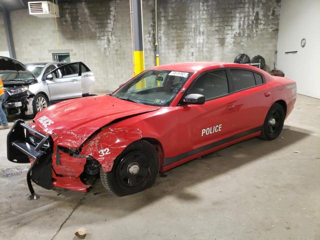 2014 Dodge Charger 