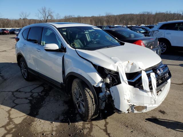 2021 HONDA CRV EXL 2HKRW2H85MH668865