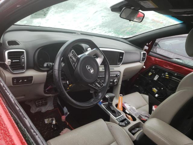 2020 KIA SPORTAGE S - KNDP6CAC7L7656750