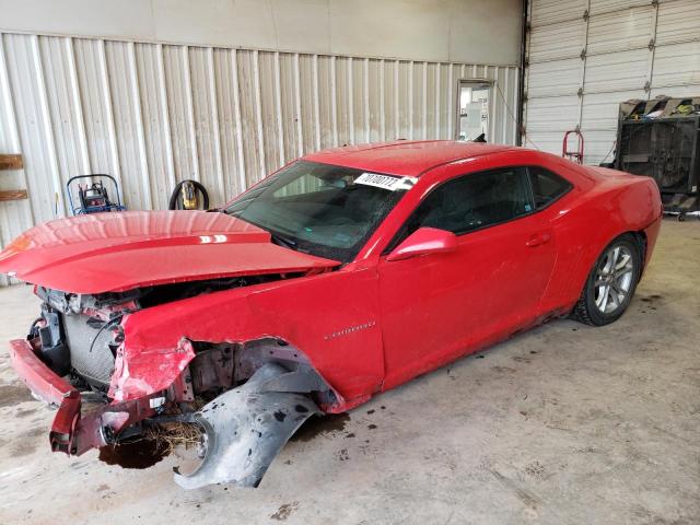 Salvage cars for sale from Copart Abilene, TX: 2014 Chevrolet Camaro LS