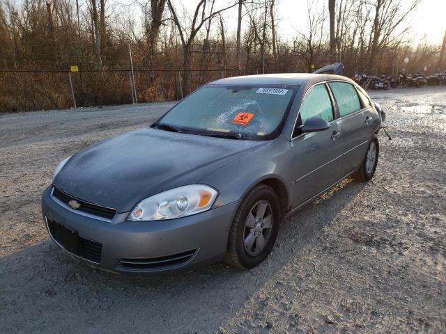 2007 Chevrolet Impala LT