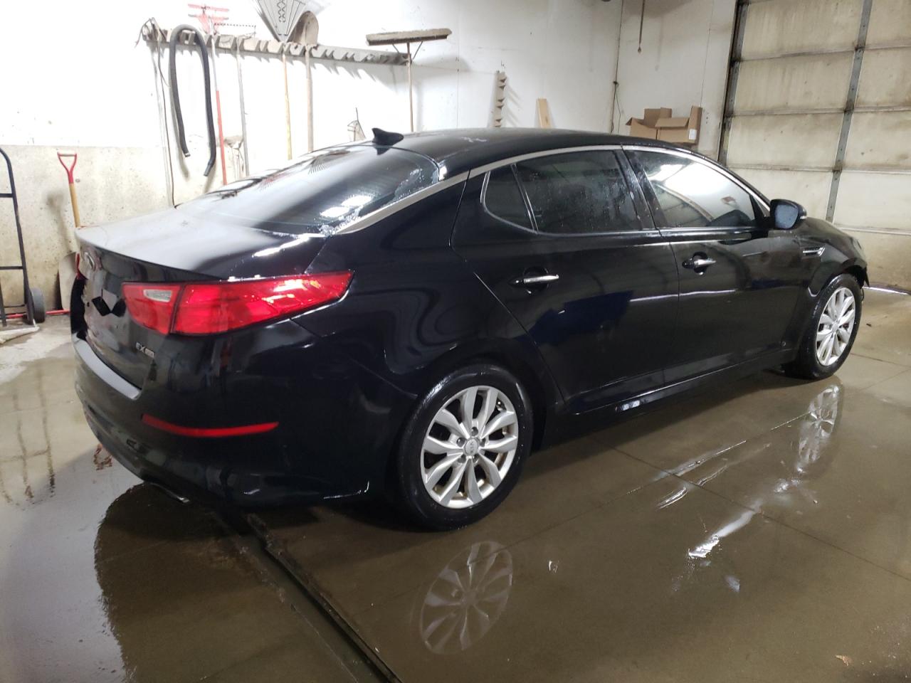 2014 Kia Optima Ex VIN: 5XXGN4A78EG268724 Lot: 70059182