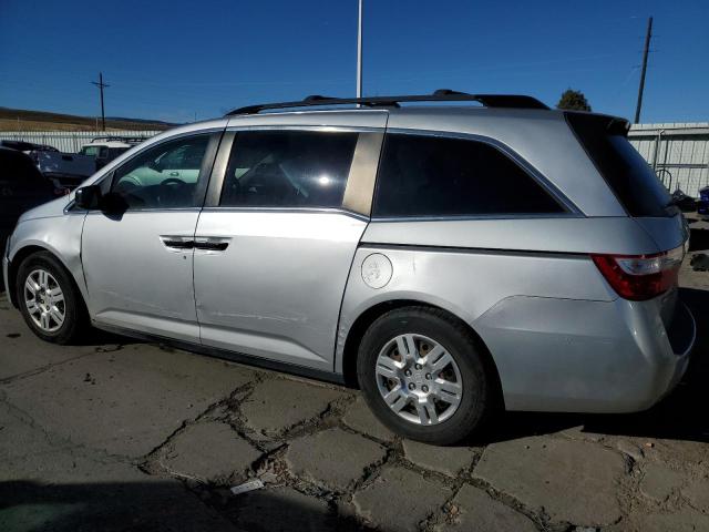 VIN 5FNRL5H26DB083216 2013 HONDA ODYSSEY no.2