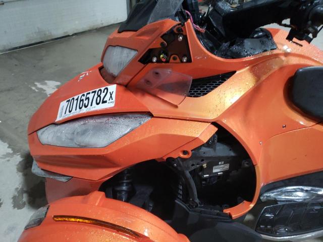 2019 CAN-AM SPYDER ROA - 2BXNBDD24KV000909