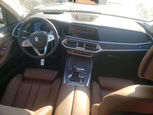2022 BMW X7 XDRIVE4 - 5UXCW2C07N9M49678
