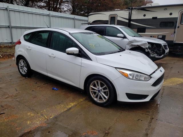 2017 FORD FOCUS SE - 1FADP3K22HL217322