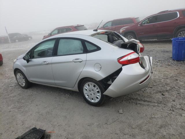 3FADP4AJ9HM168116 Ford FIESTA S