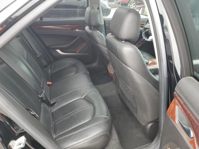 1G6DP5EV6A0101322 Cadillac Cts Premium Collection