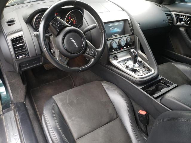 SAJWA6AT2H8K46565 Jaguar F-Type