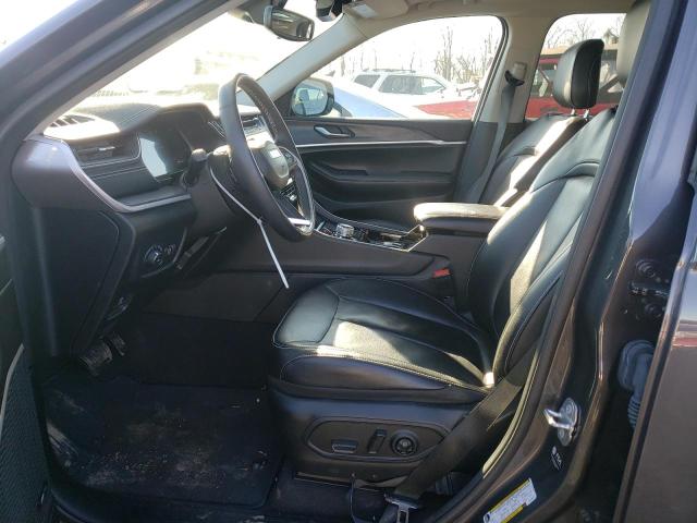1C4RJKBGXM8196613 Jeep Grand Cherokee L Limited