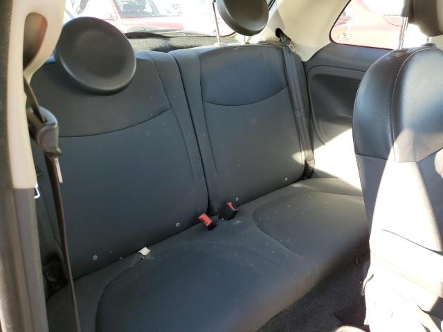 3C3CFFAR7DT553267 Fiat 500