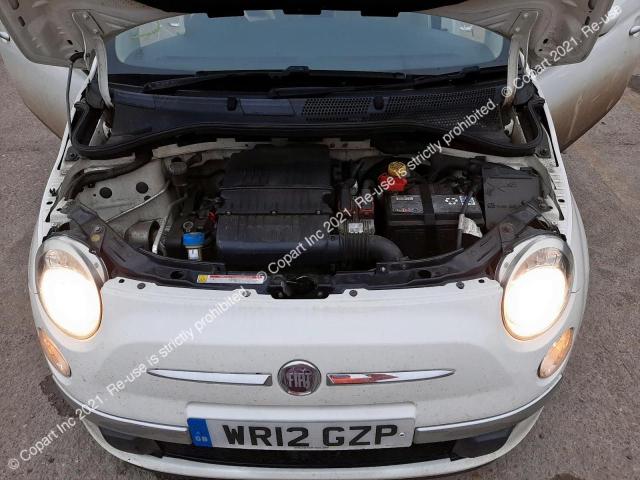 ZFA31200000840565 Fiat 500 LOUNGE