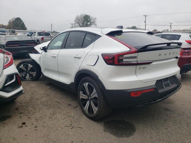 2023 VOLVO C40 RECHAR YV4ED3GL4P2025555